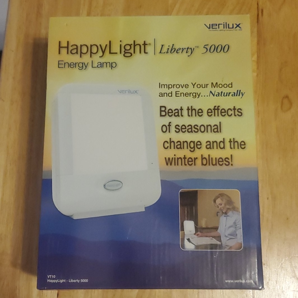 Verily HappyLight